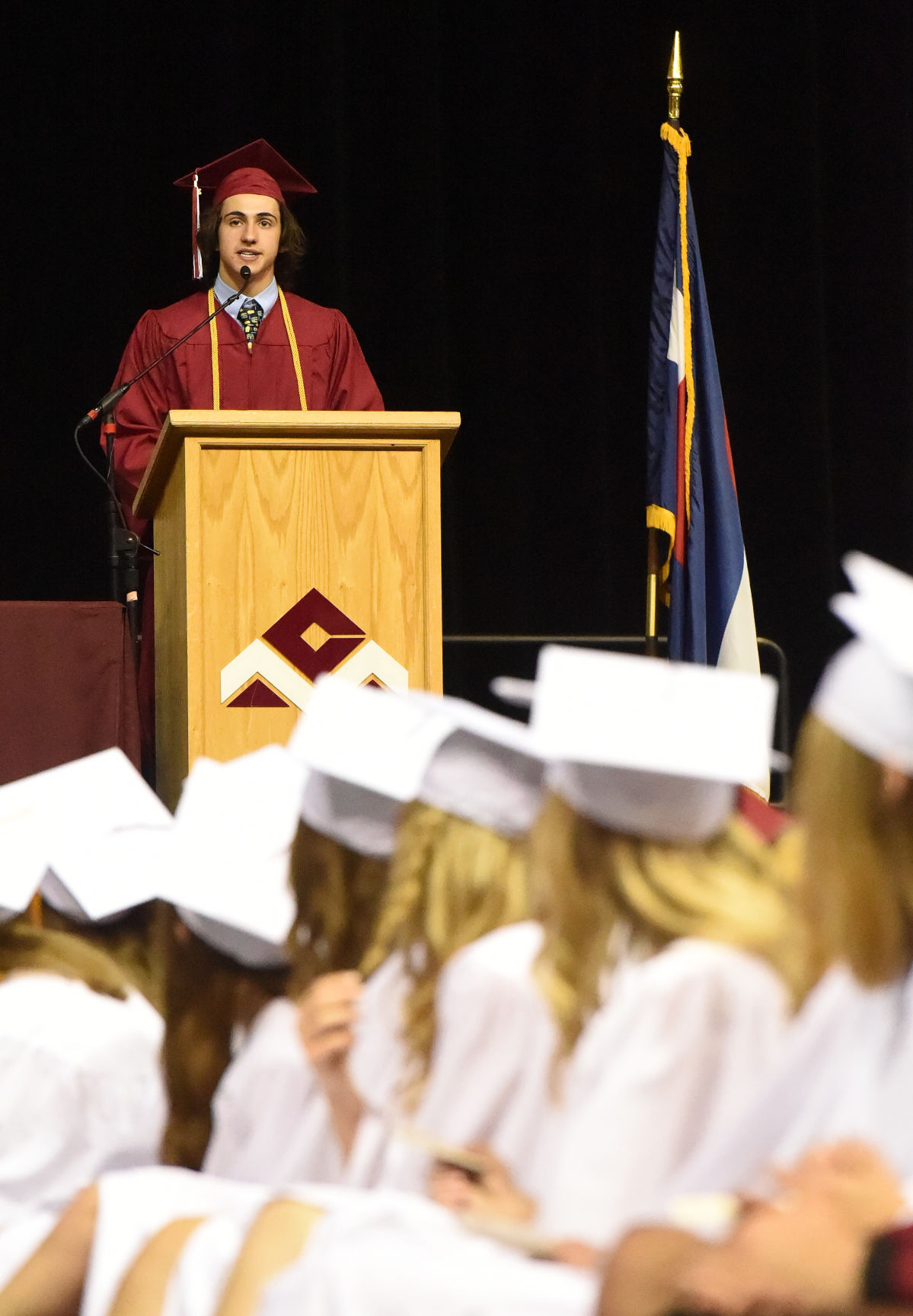 PHOTOS: Cheyenne Mountain High School Graduation